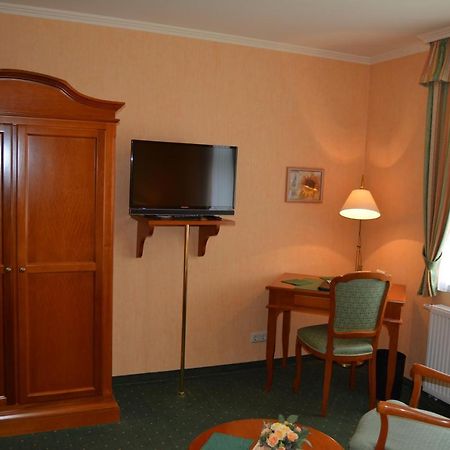 Hotel Alter Kutschenbauer Wernigerode Exterior foto