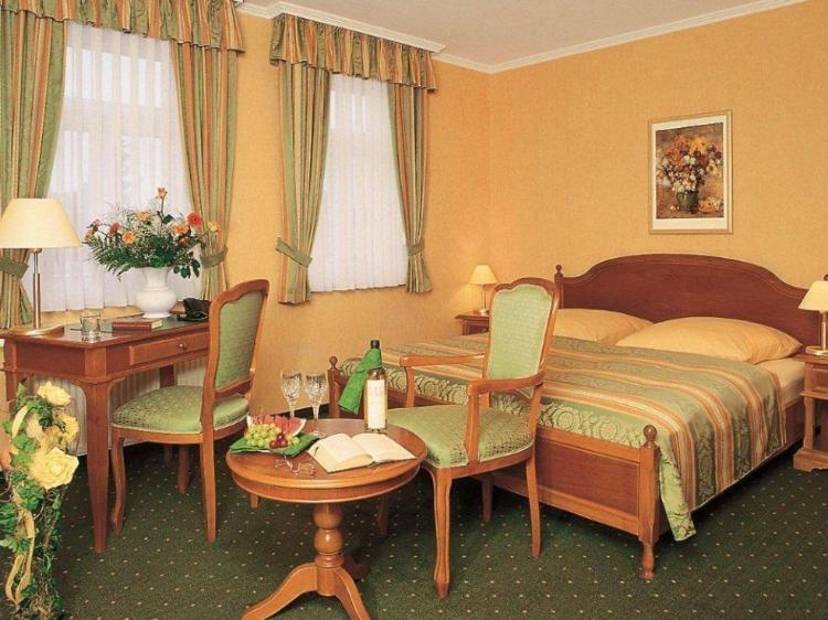 Hotel Alter Kutschenbauer Wernigerode Exterior foto
