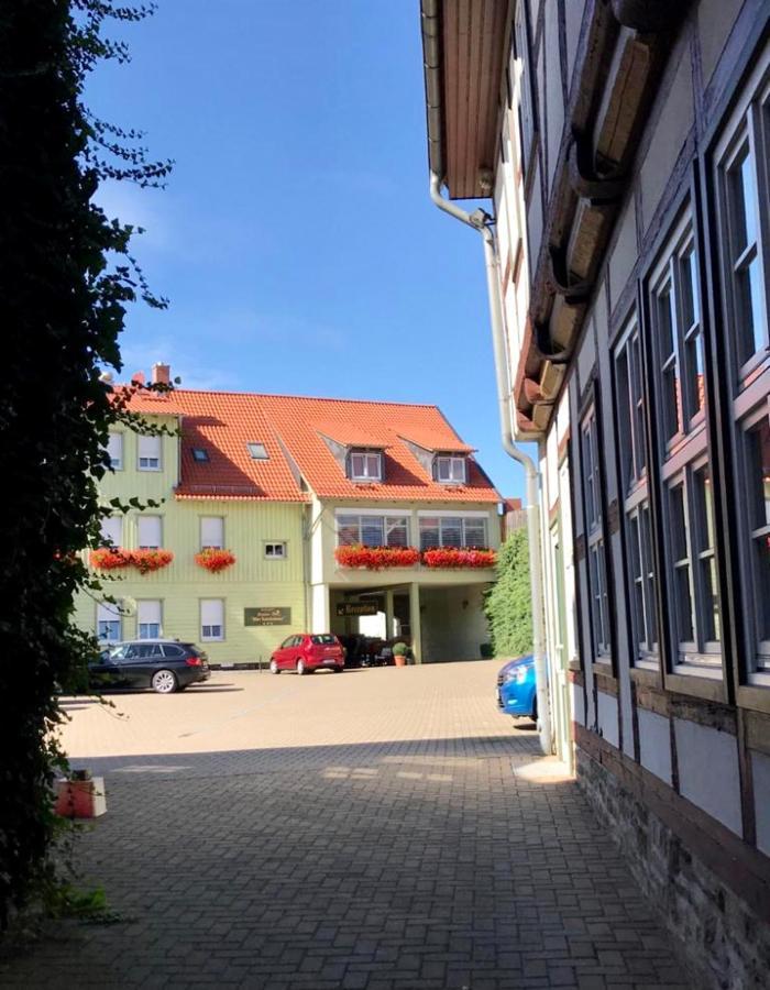Hotel Alter Kutschenbauer Wernigerode Exterior foto