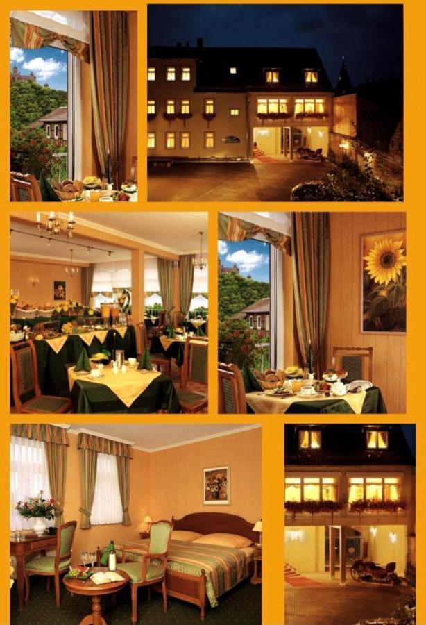 Hotel Alter Kutschenbauer Wernigerode Exterior foto