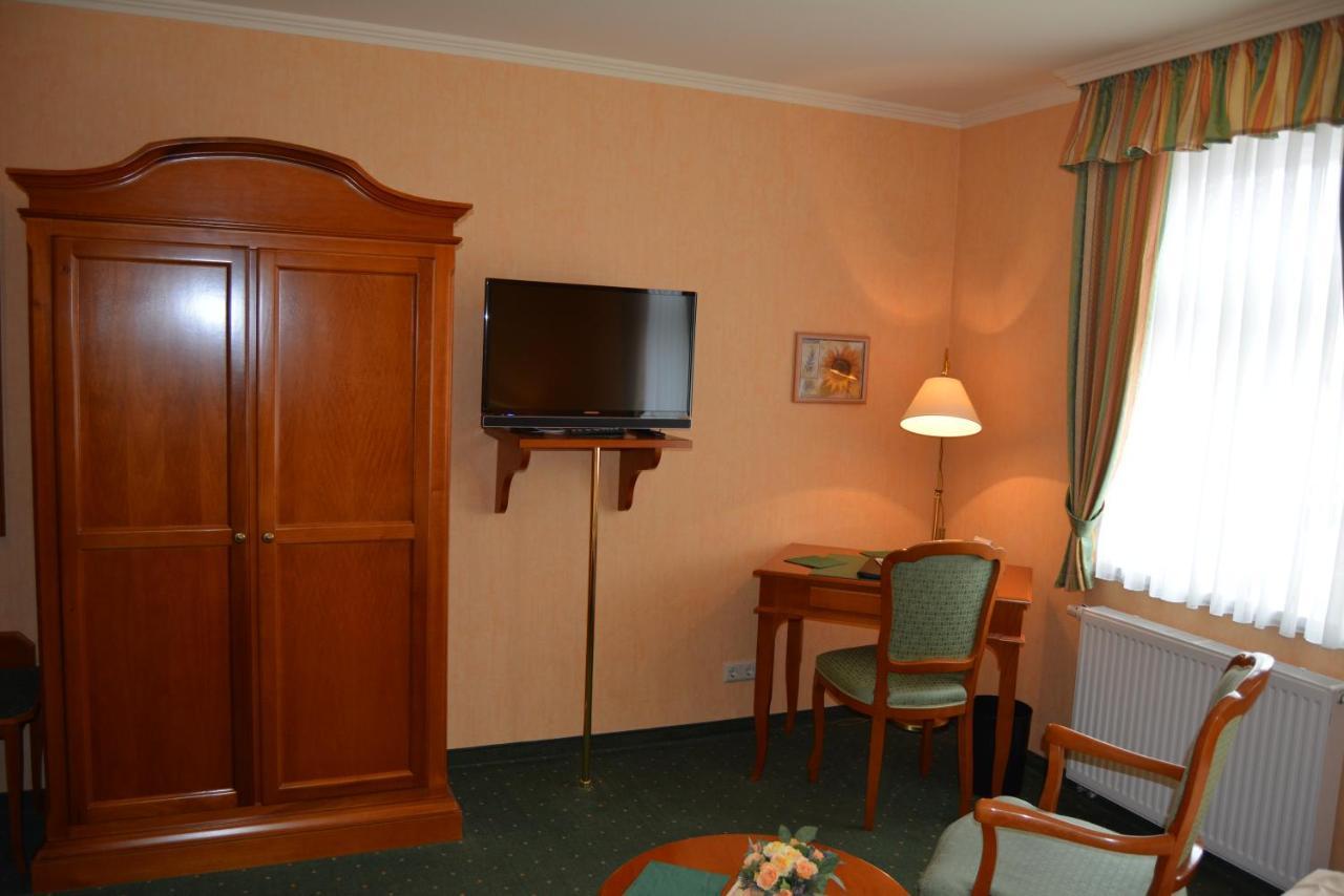 Hotel Alter Kutschenbauer Wernigerode Exterior foto