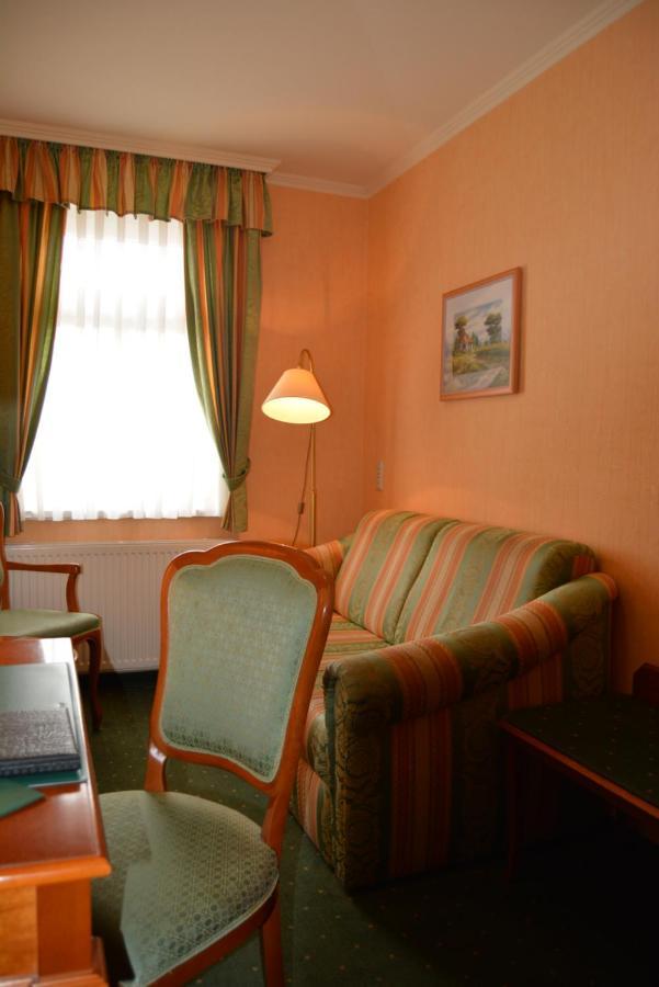 Hotel Alter Kutschenbauer Wernigerode Exterior foto