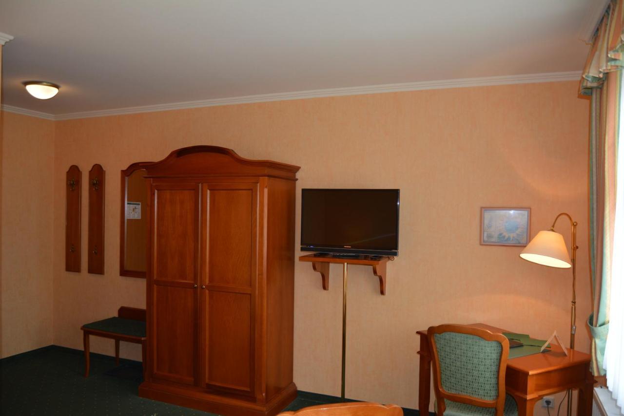 Hotel Alter Kutschenbauer Wernigerode Exterior foto