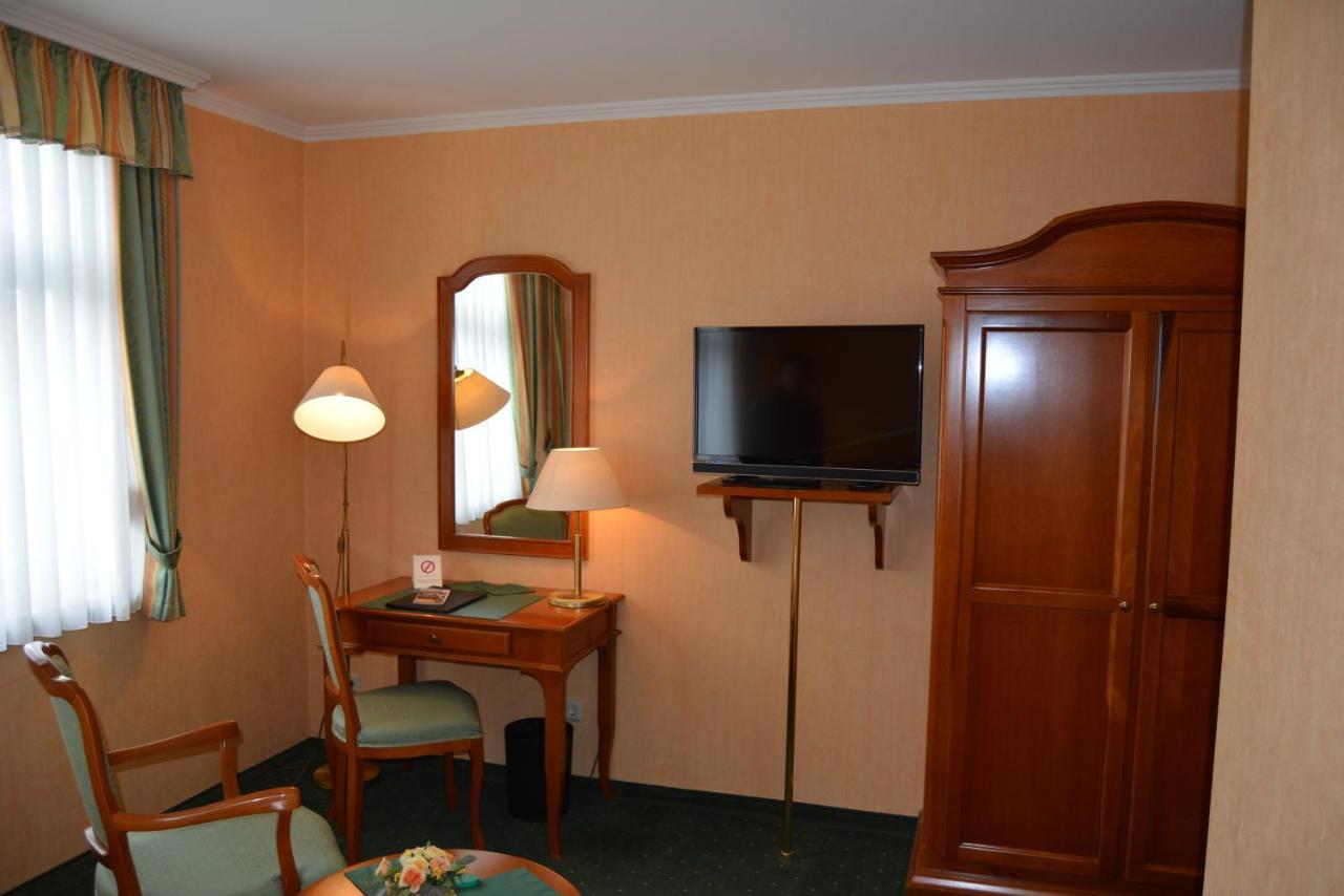 Hotel Alter Kutschenbauer Wernigerode Exterior foto