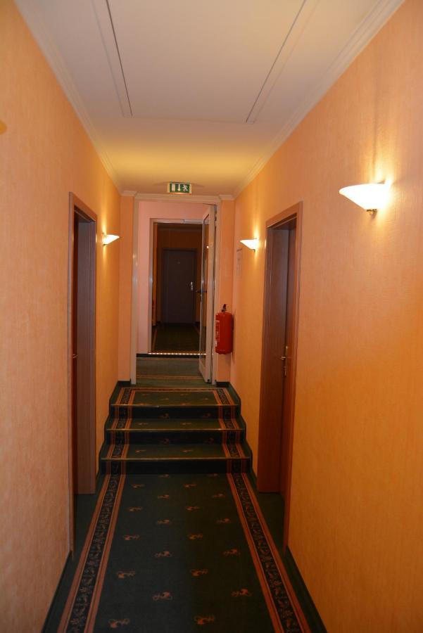 Hotel Alter Kutschenbauer Wernigerode Exterior foto