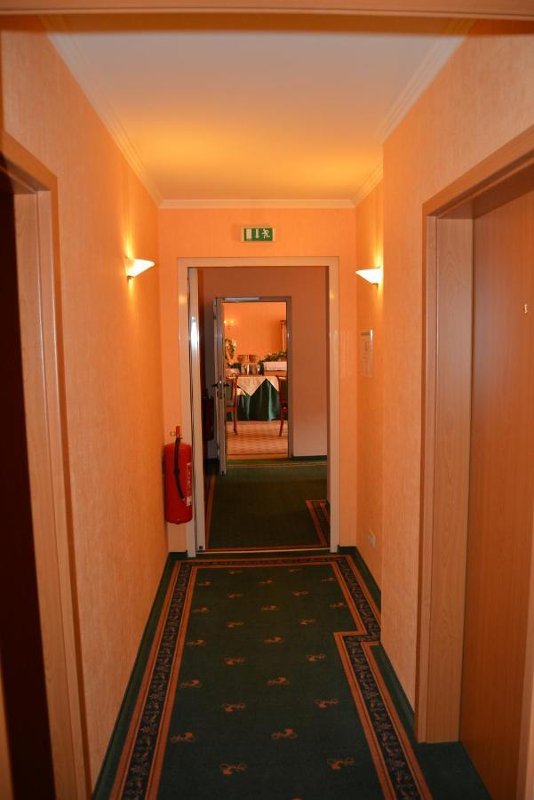 Hotel Alter Kutschenbauer Wernigerode Exterior foto